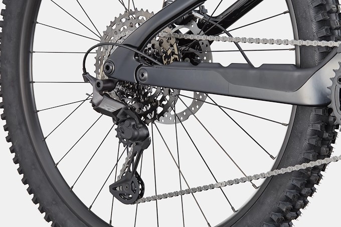 CANNONDALE MOTERRA CRB 2